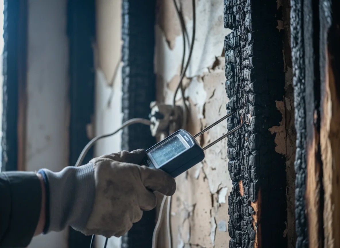 Fire Damage Restoration Pinsonfork, KY FAQs